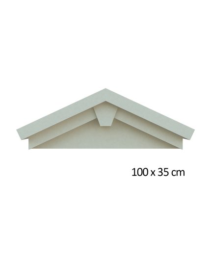 İzopiyer Balkon ve Pencere Figürleri Taç 09