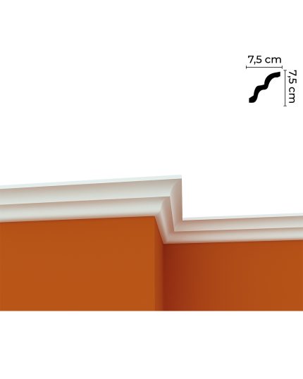 İzopiyer Kartonpiyer K27