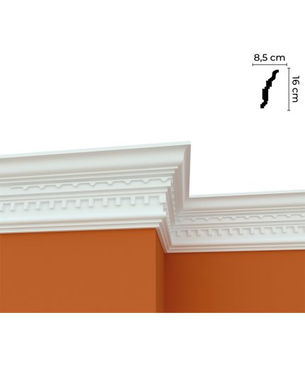 İzopiyer Kartonpiyer K45