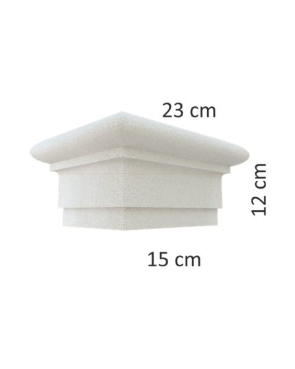 İzopiyer Köşe Taşı 03