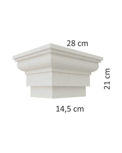 İzopiyer Köşe Taşı 05