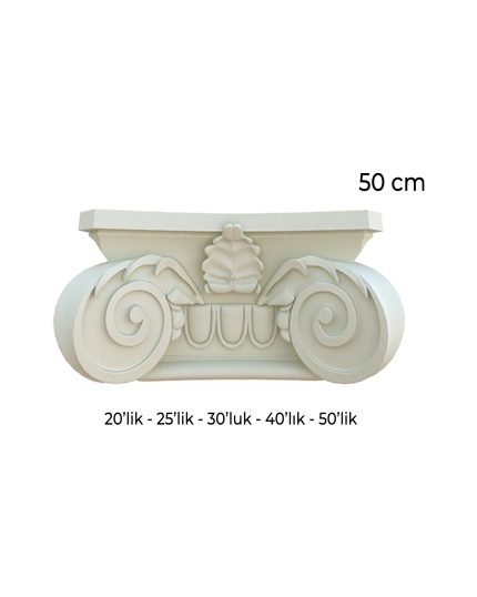 İzopiyer Sütun Başlığı 08